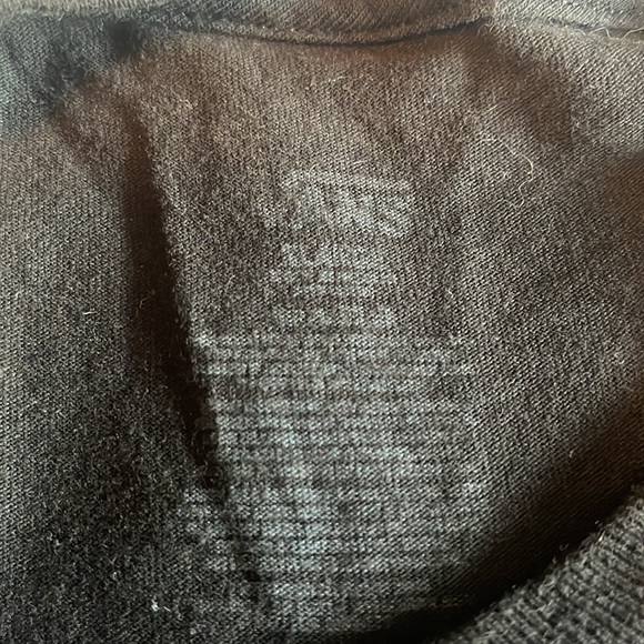 Excellent Vans Tee Black - Kids XL - Picture 3 of 3